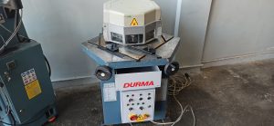 İkinci El Durmazlar Köşe Kesme Makinası