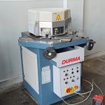 İkinci El Durmazlar Köşe Kesme Makinası