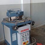 İkinci El Durmazlar Köşe Kesme Makinası