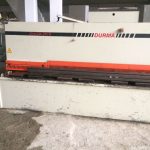 İkinci El Durmazlar 3 Metre 10 Mm Abkant-Giyotin Takım