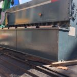 İkinci El Durmazlar SB3010 10 Mm Giyotin Makas