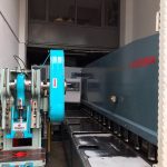 İkinci El Durmazlar SB3010 10 Mm Giyotin Makas