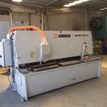 İkinci El Ermaksan 3 Metre 10 Mm Cnc Giyotin
