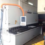 İkinci El Ermaksan 3 Metre 10 Mm Cnc Giyotin