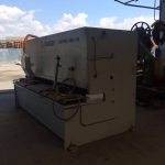 İkinci El Ermaksan 3 Metre 10 Mm Cnc Giyotin