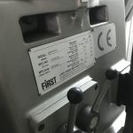 İkinci El 6 Numara First Kalıpçı Freze