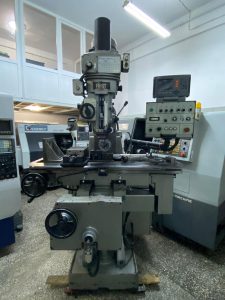 İkinci El 6 Numara First Kalıpçı Freze