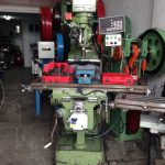 İkinci El 4 Numara Kalıpçı Freze.Gnetiger,milltech,vouga,fullmark,king,mastertech,kaizer,full mark kalıpçı freze makinaları fiyatları,yedek parça ve teknik servis hizmeti.