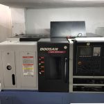 İkinci El Doosan 6 Inch Gank Tipi Torna