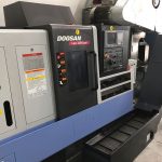 İkinci El Doosan Lynx 220 G 6 Inch Cnc Gang Tipi Torna
