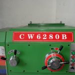 İkinci El CW6280B/3000 Ağır Tip Üniversal Torna .sparc,smarc,koway,ozco,craft,smtcl,dmtg,yawo,universal,torna makinası,satis,yedek parca ve servis hizmetleri