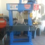 İkinci El 40 Ton Hidroliksan Atölye Presi