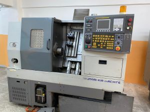 İkinci El Hyundai Gang Tipi Cnc Torna