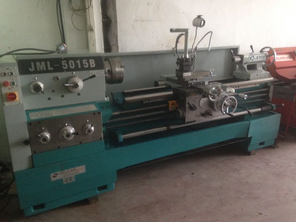 İkinci El Jml-5015B Üniversal Torna