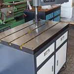 İkinci El Servo Klavuz Çekme Makinası