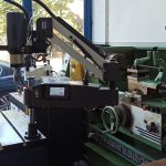 İkinci El Servo Klavuz Çekme Makinası