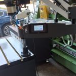 İkinci El Servo Klavuz Çekme Makinası