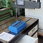 İkinci El Servo Klavuz Çekme Makinası