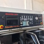 İkinci El Mazak Multiplex4200 Çift Taret ve Ayna Cnc Torna