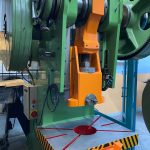 İkinci El 150 Ton Eksantrik Pres