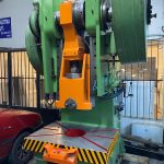 İkinci El 150 Ton Eksantrik Pres