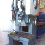 İkinci El 180 Ton Kalıpçı Freze