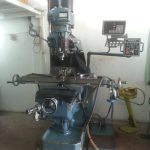 İkinci El 4 Numara QuickJet Kalıpçı Freze