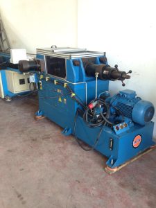 İkinci El Şafak Boru Ucu Şekillendirme