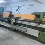 İkinci El 4 Metre C10Msm 800 Çap Bulgar Torna