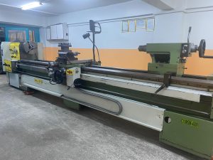 İkinci El 4 Metre C10Msm 800 Çap Bulgar Torna