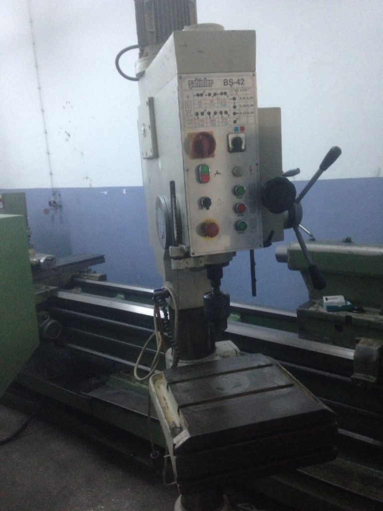 İkinci El Şahinler Şanzımanlı Matkap