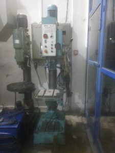 İkinci El 35 Mm Şahinler Şanzımanlı Matkap