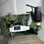 İkinci El Servo Kılavuz Çekme Makinası