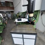 İkinci El Servo Kılavuz Çekme Makinası