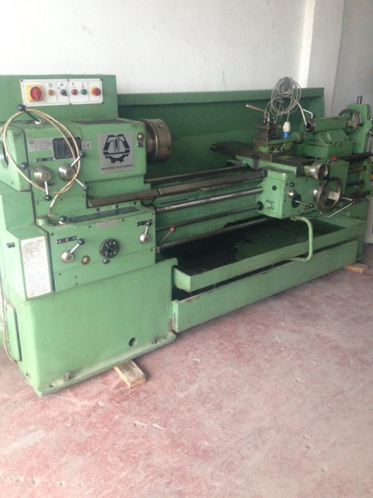 İkinci El TN50BR/1500 İran Tos Torna