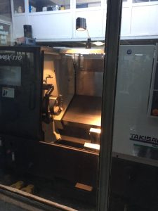 İkinci El Takisawa Nex-110 Cnc Torna