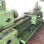 İkinci El Sn50 Tezsan Tos Torna 2 Metre