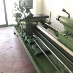 İkinci El Sn50 Tezsan Tos Torna 2 Metre