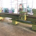 İkinci El Sn71 Tezsan Tos Torna 3 Metre