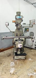 İkinci El 5 Numara Kalıpçı Freze