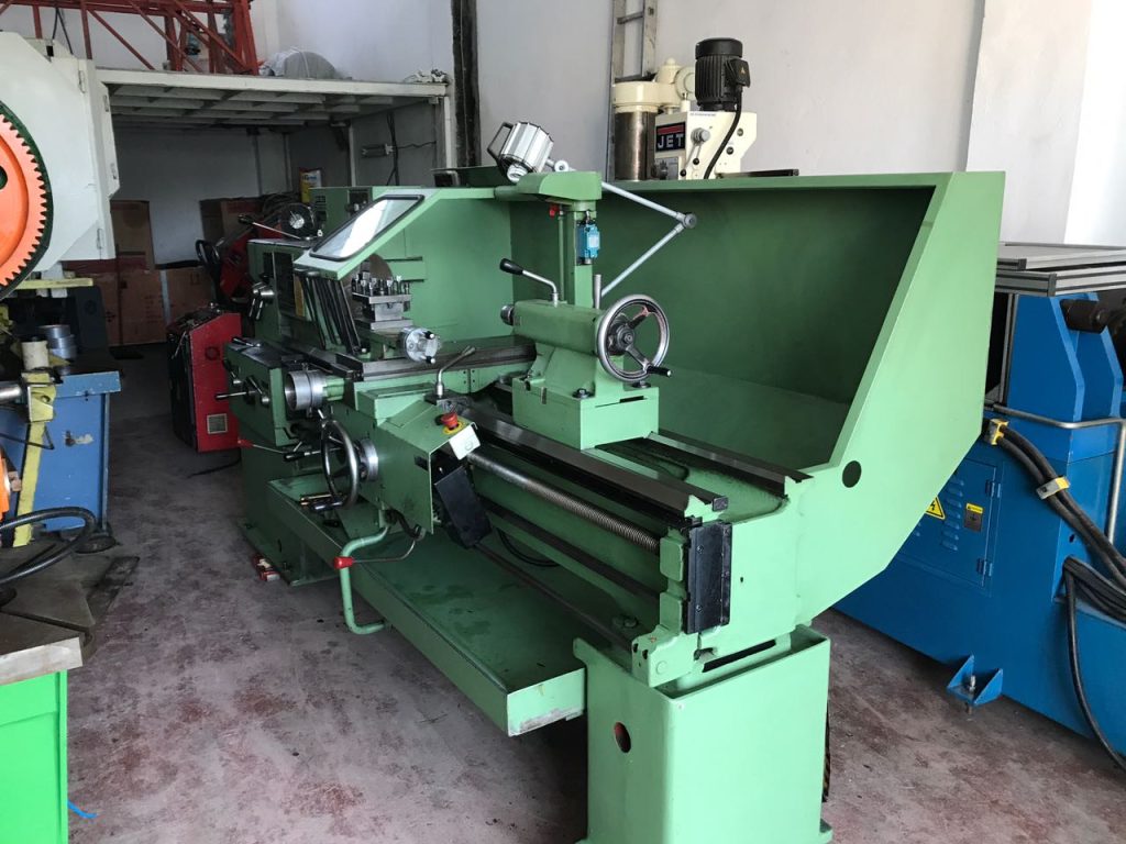 İkinci El Sn50C 1.5 Metre Üniversal Torna