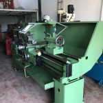 İkinci El Sn50C 1.5 Metre Üniversal Torna