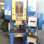 İkinci El 100 Ton Eksantrik Pres