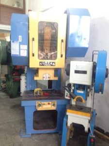 İkinci El 100 Ton Eksantrik Pres