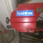 İkinci El Uzay 280'Lik Şerit Testere