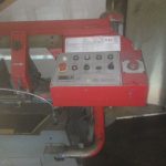 İkinci El Uzay 280'Lik Şerit Testere