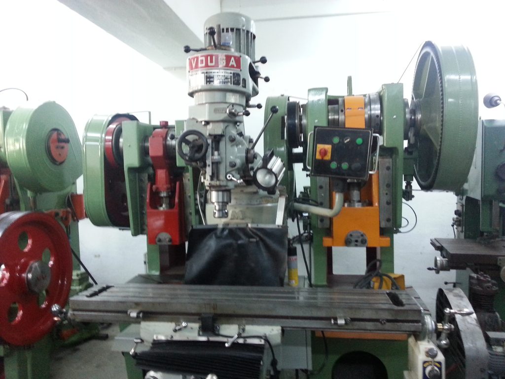 İkinci El Vouga Kalıpçı Freze