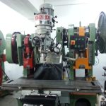 İkinci El Vouga Kalıpçı Freze modelleri,fiyatları,yedek parça ve teknik servis hizmetleri.