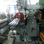 İkinci El Vouga Kalıpçı Freze modelleri,fiyatları,yedek parça ve teknik servis hizmetleri.