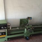 İkinci El Yunnan CY6266L/3000 Üniversal Torna